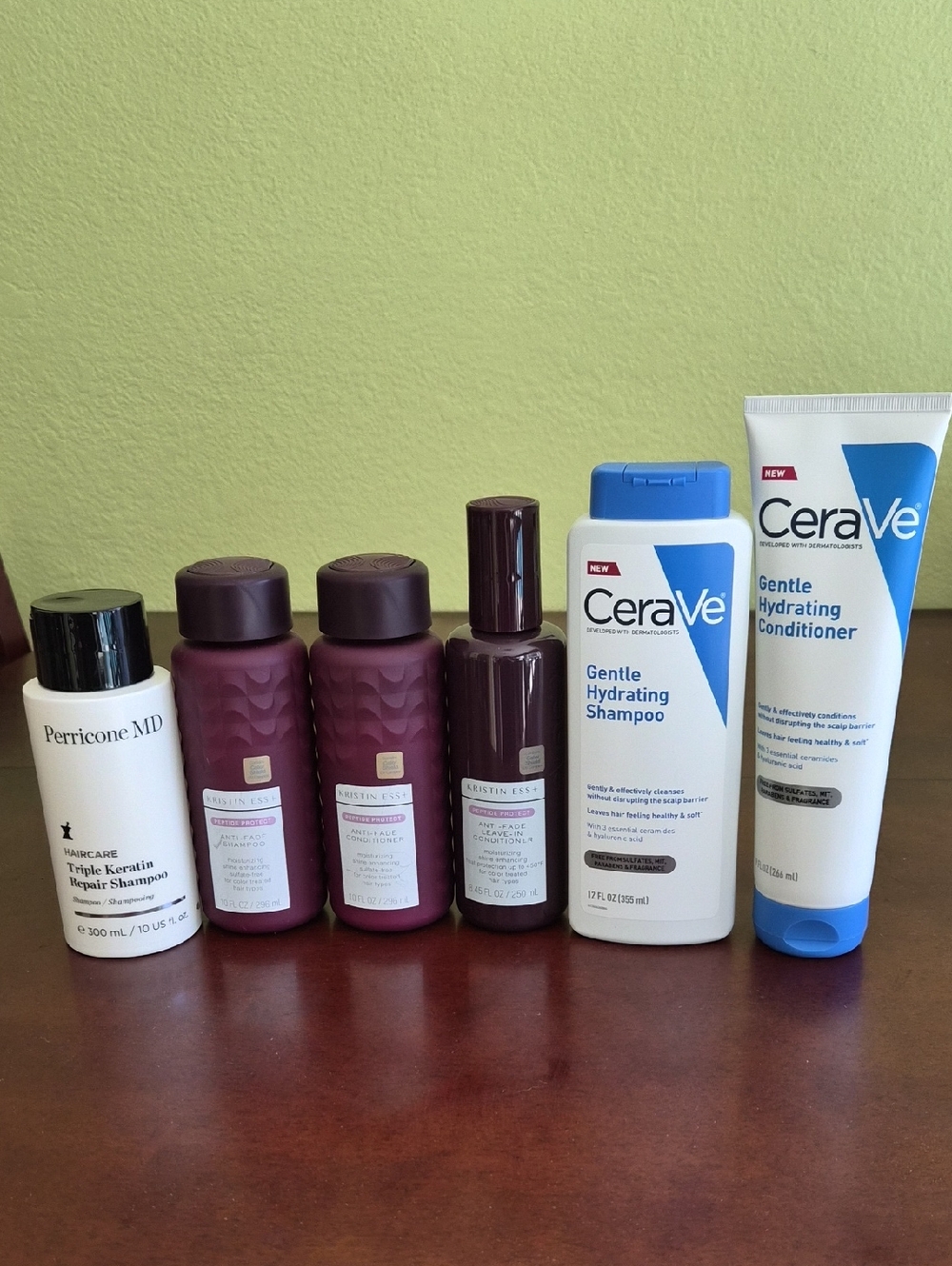 Kristin ESS, Perricone MD & CeraVe